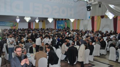 Bolu'da düzenlenen Çorumlular gecesinde İskilip- Tosya yolunun sözü verildi.