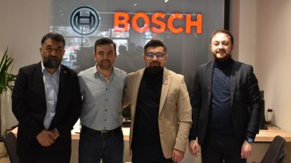 Bolu'da Saadet Partisi Esnafı Ziyaret Etmeye Devam Ediyor