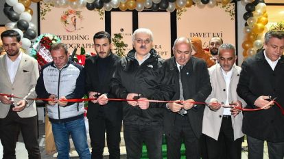 Bolu'da Vera Concept açıldı
