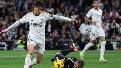 Bolulu Arda Güler, Real Madrid Kariyerinde İlk Golünü Attı!