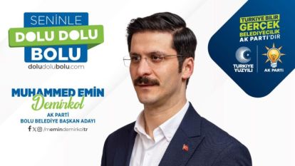 Bolulu Vatandaşlarımıza Sonsuz Minnetle: Destekleri ve Güvenleri İçin Teşekkürler
