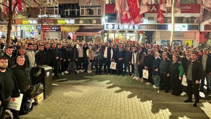 BOLU'NUN TÜM MAHALLELERİNDE İLHAN DURAK SESLERİ