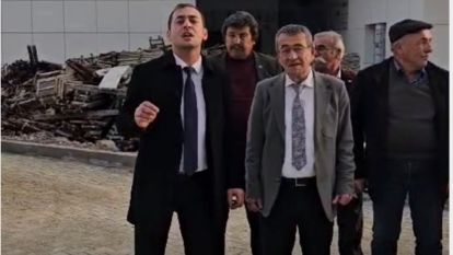 “Bolu'ya da mı böyle değer vereceksin?”