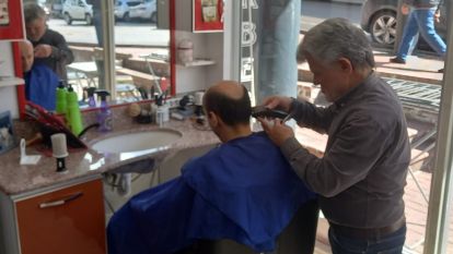 Bu haftaki Konuğumuz; Berber Tevfik, O bir Boluspor sevdalısı…