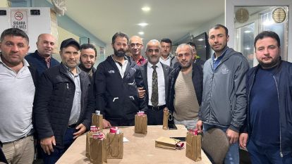 Çorumlulardan Yeniden Refah'a Tam Destek