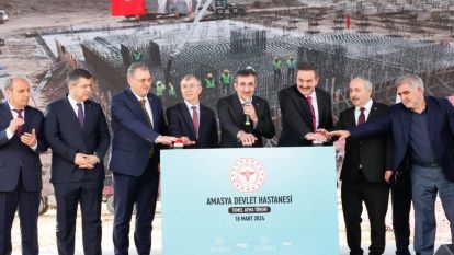 Cumhurbaşkanı Yardımcısı Yılmaz: Ülkemizde sağlık hizmetlerini dünya standartlarının üstüne taşıdık