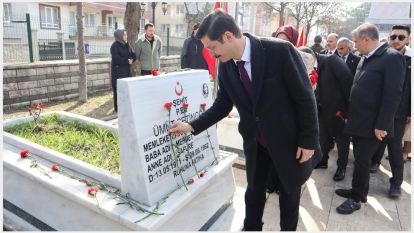 Demirkol: Çanakkale Ruhunu Yaşatmaya Devam Edeceğiz