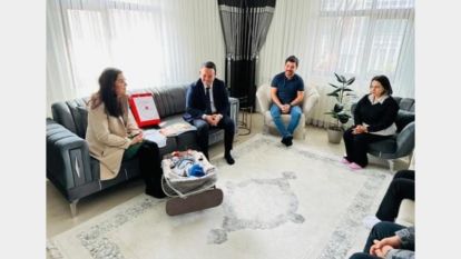 DURAK “ERKEN ÇOCUKLUK EĞİTİMİ MERKEZİ KURACAĞIZ”