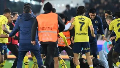 Egemen Korkmaz: İnsani olarak yerdeki bir kişiye uygulanan şiddete reaksiyon gösterdim