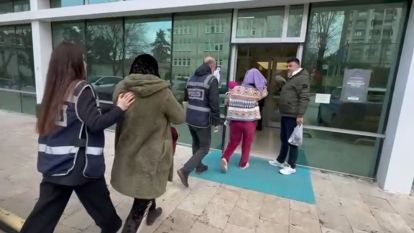 ‘Evlere ‘dil düşürme' yöntemiyle giren hırsızlara operasyon: 8 gözaltı