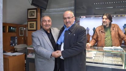 “FARKINDALIK HİZMETİMİZLE GELECEK”