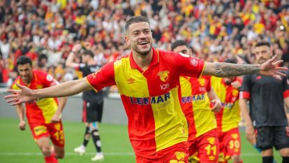 Göztepeli Romulo'dan 4 maçta 5 gole doğrudan katkı