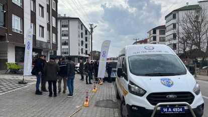 Havaya Ateş Ederek Mahalleyi Ayağa Kaldırdılar