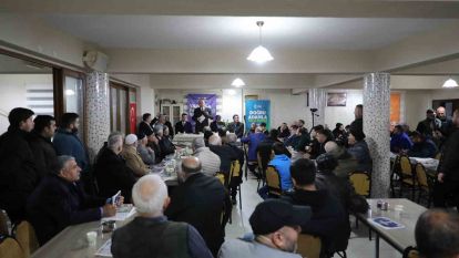 Başkan Özlü “Hedefimiz Düzce'yi gelişmişlikte ilk 10'a sokmak”
