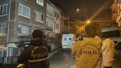 Kan donduran cinayet: Abisinin boğazını kesti
