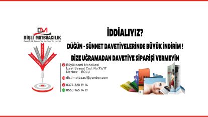 İDDİALIYIZ...