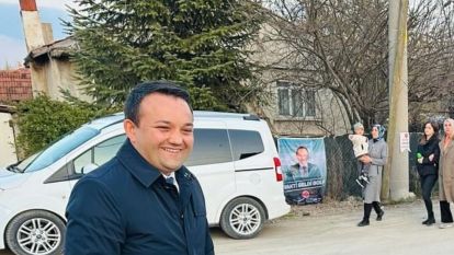 İLHAN DURAK MÜLTECİLERE ATEŞ PÜSKÜRDÜ DURAK; “BOLU'DA MÜLTECİ İSTİLASINA SON VERECEĞİZ”
