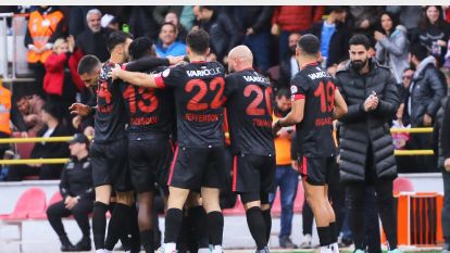İzmir'den eli boş döndük...
