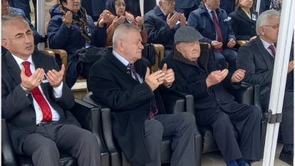İzzet Baysal Babamızı 24.Kez Andık…