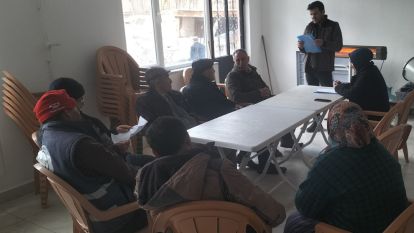 Kıbrıscık'ta Süt Sığırcılığı Kredisi Hak Sahipleri Belirlendi