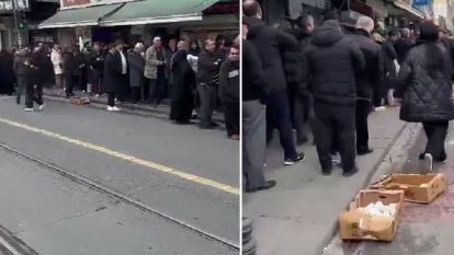 Kuyruğun başı var sonu yok!