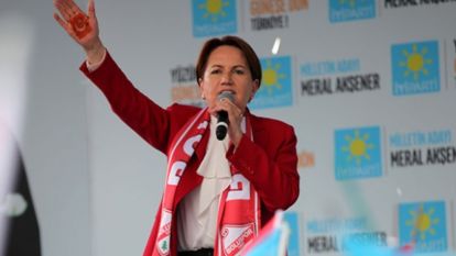 Meral Akşener Bolu'ya Geliyor
