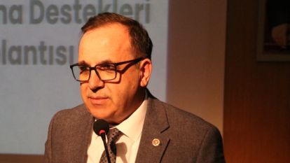 Milletvekili Ateş "Orta direğin ev sahibi olması hayaldir"