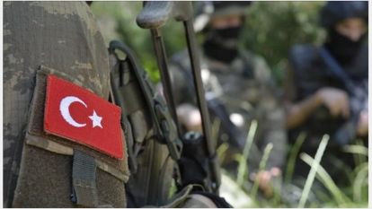 MSB: Pençe-Kilit Operasyonu bölgesinde 1 şehit, 4 yaralı