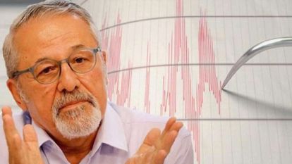 Naci Görür “Marmara'da her an deprem bekliyoruz, Bu da Midemizi ağzımıza getiriyor”