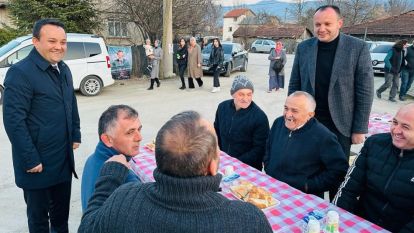 ONLAR HEP OMUZ OMUZA