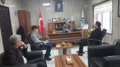 Ortaokul öğrencisi, şiir yarışmasından kazandığı para ödülünü Gazze'ye bağışladı