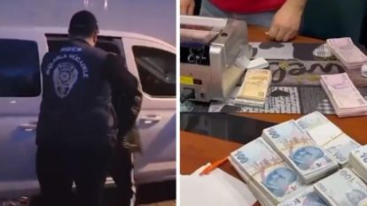 Sahte yatırım uygulamaları ile insanları kandırıyorlardı!