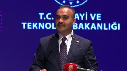 Sanayi ve Teknoloji Bakanı Kacır Bolu'da