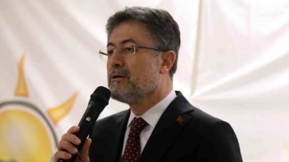 Tarım ve Orman Bakanı İbrahim Yumaklı: Türkiye Yüzyılını İnşa Edeceğiz