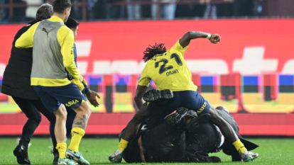 Türk futbolunun utanç gecesi!