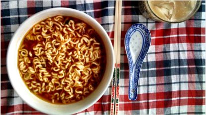 Uzmanlar Uyarıyor: Aşırı Noodle Tüketimi Sağlık İçin Zararlı Olabilir