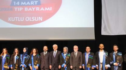 Vali Kılıç 14 Mart'ta Üniversitede…