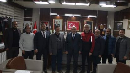 Yeniçağa Belediyesinden Meclis Üyelerine Plaket