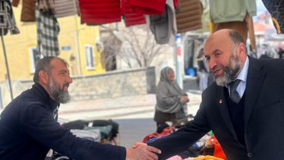 YENİÇAĞA'DA MUHARREM NARİN RÜZGARI