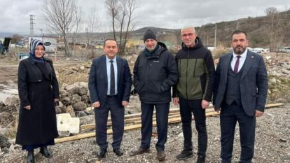 Yeniçağa'ya hastane müjdesi...