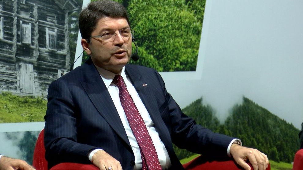 Adalet Bakanı Tunç: Hedefimiz daha yeni anayasa, katılımcı sivil, demokrat bir anayasa