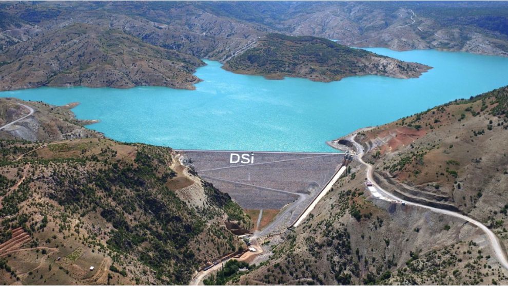Ateş “Göynük Çayı'ndaki Su Göynük Köylerinindir”