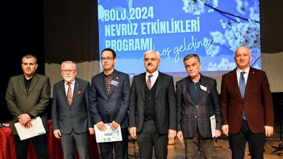 BAİBÜ Kültür Merkezi Mavi Salon'da Nevruz Etkinliği