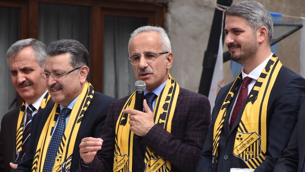 Bakan Uraloğlu: Güçlenmiş şekilde yolumuza devam edeceğiz
