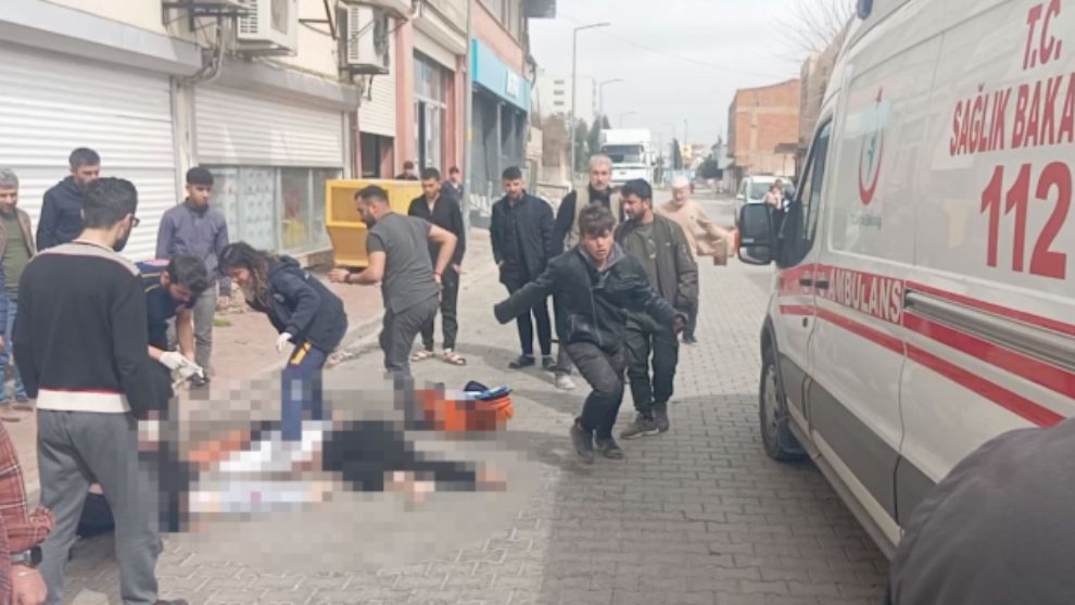 Balkondan düşen anne ve 5 yaşındaki oğlu öldü,