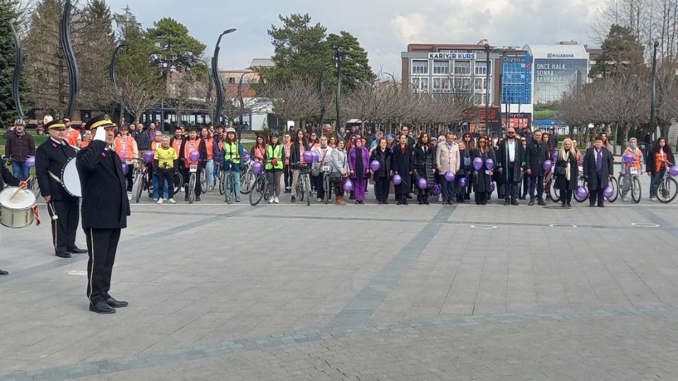 Belediye Başkanı  Tanju Özcan “Belediye Başkanlığı yapan en son erkek ben olurum ”