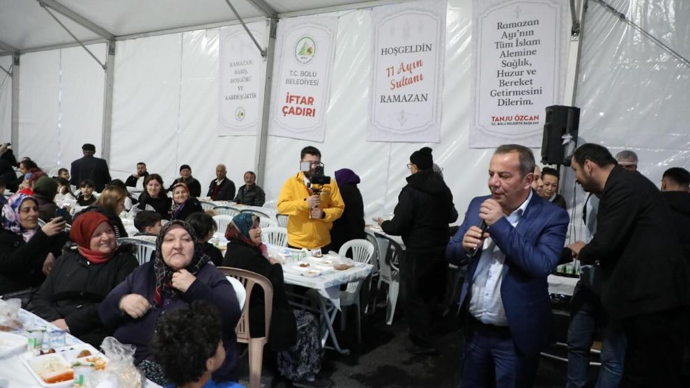 BİRİ BELEDİYENİN BÜTÇESİ, BİRİ BAKANLARIN DESTEĞİ İLHAN DURAK VATANDAŞIN TEVECCÜHÜ İLE SANDIĞA GİDİYOR