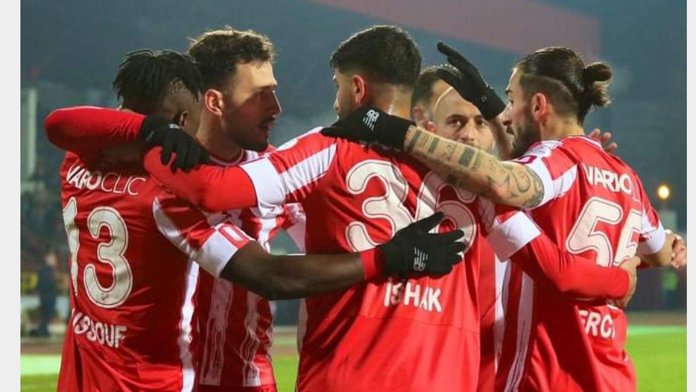 Bodrum'dan tek puanla döndük