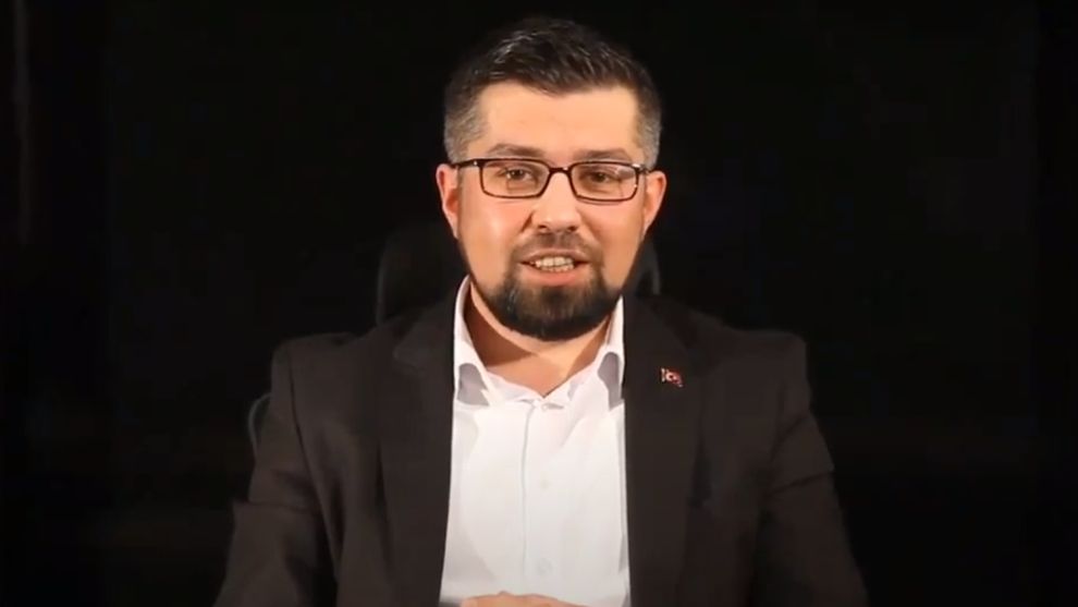 Bolu Belediye Başkan adayı İsa Sayın'dan dikkat çeken video