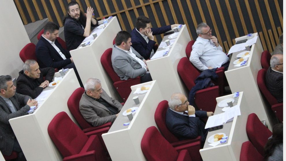 Bolu Belediye Meclisi Kararı Dışişleri Bakanlığı'nda